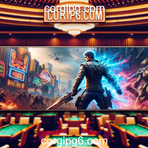 Explorando o Mundo dos Jogos de Ação