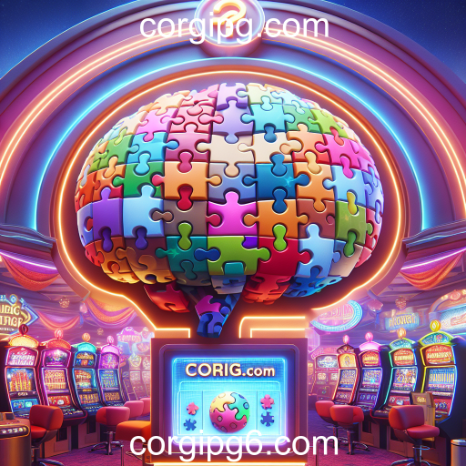 Desvendando o Mundo dos Quebra-Cabeças em CorgiPG.com