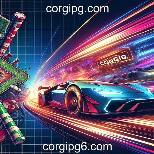 A Emoção das Corridas nos Jogos: Uma Experiência Imperdível no CorgiPG